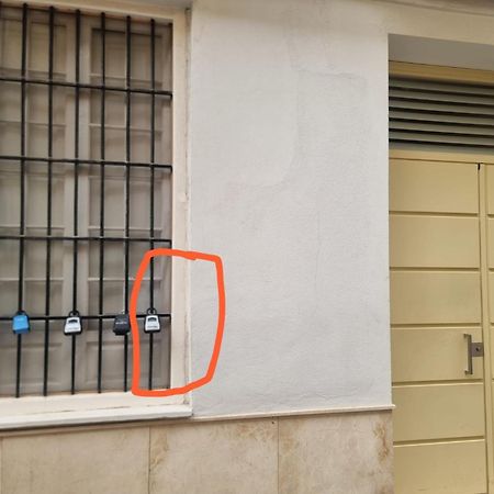 Rustic & Nice Apartment In Malaga Center Ngoại thất bức ảnh