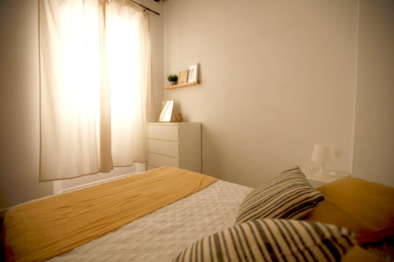 Rustic & Nice Apartment In Malaga Center Ngoại thất bức ảnh