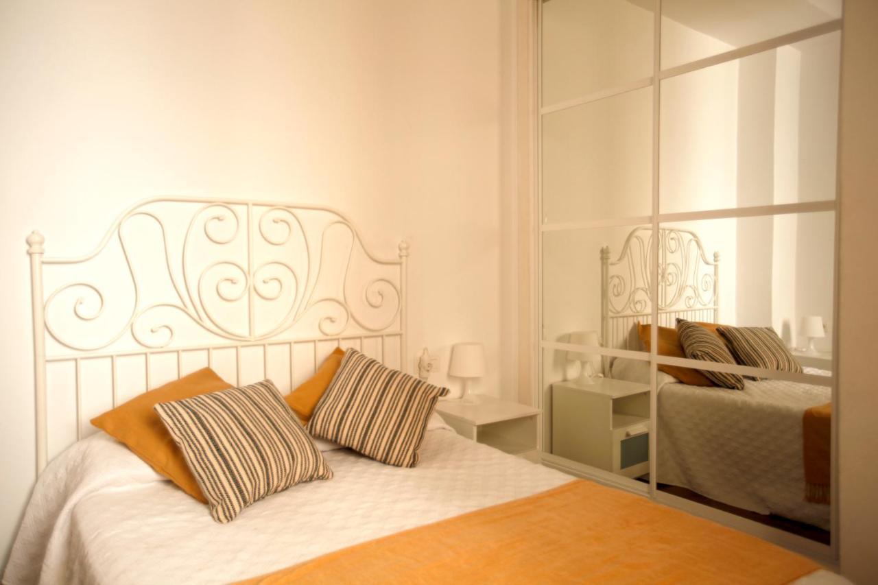 Rustic & Nice Apartment In Malaga Center Ngoại thất bức ảnh