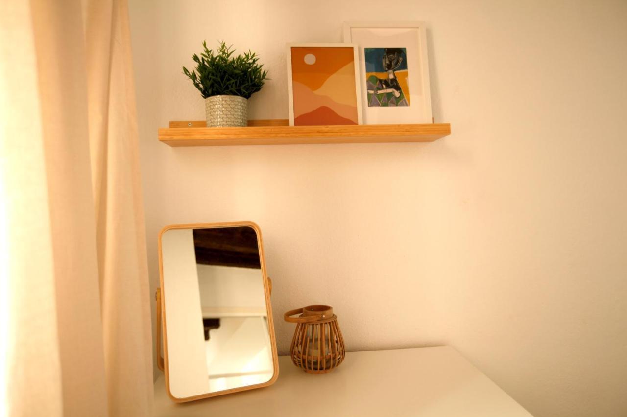 Rustic & Nice Apartment In Malaga Center Ngoại thất bức ảnh