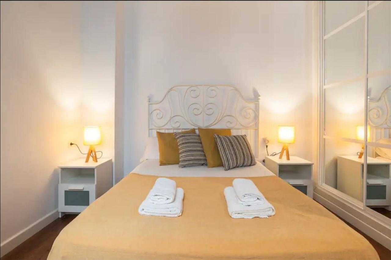 Rustic & Nice Apartment In Malaga Center Ngoại thất bức ảnh