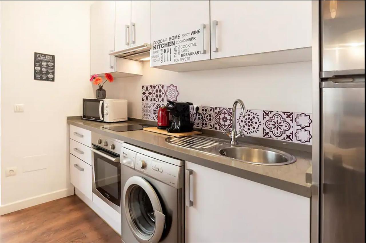 Rustic & Nice Apartment In Malaga Center Ngoại thất bức ảnh