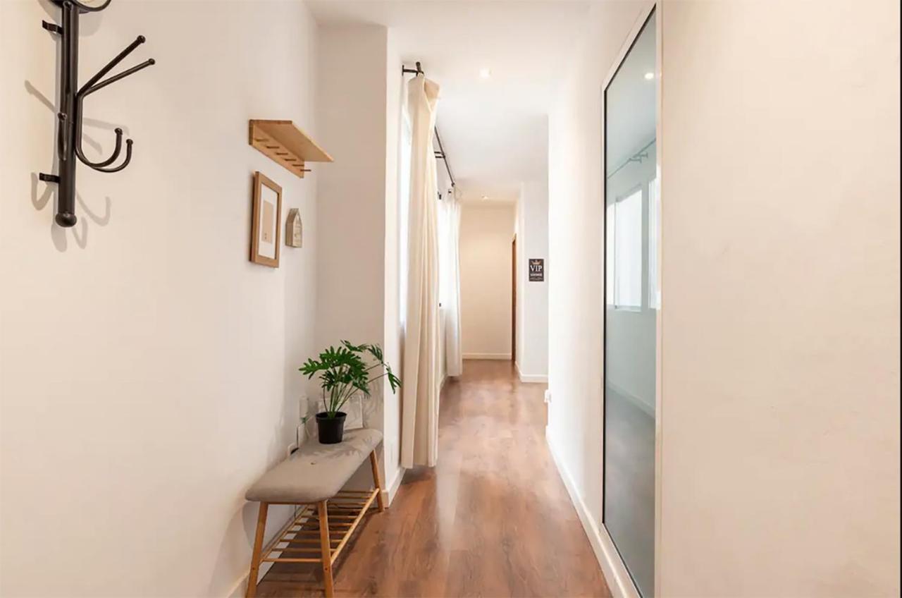 Rustic & Nice Apartment In Malaga Center Ngoại thất bức ảnh