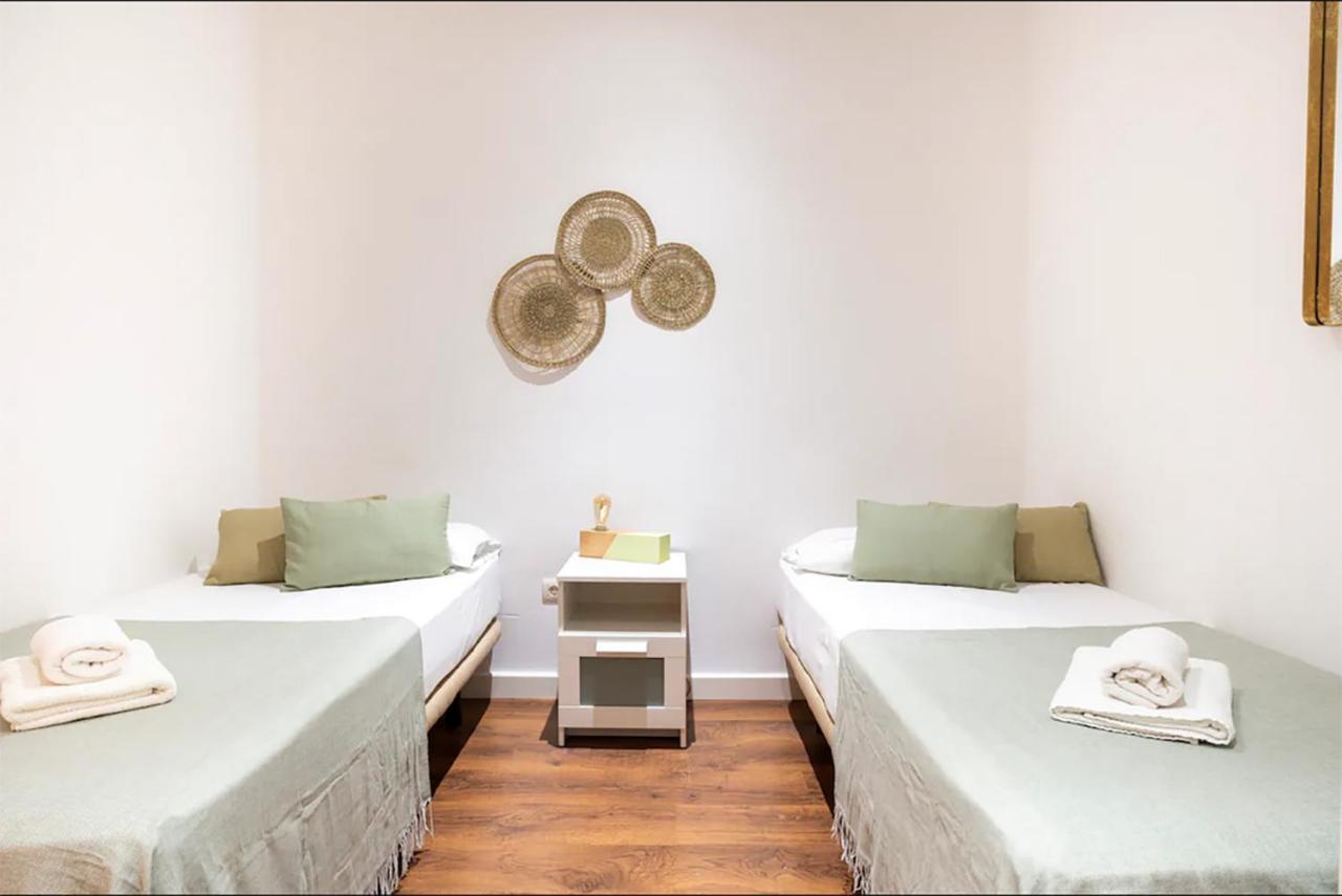 Rustic & Nice Apartment In Malaga Center Ngoại thất bức ảnh