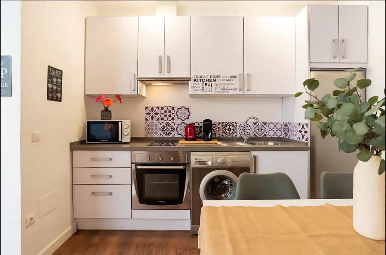 Rustic & Nice Apartment In Malaga Center Ngoại thất bức ảnh
