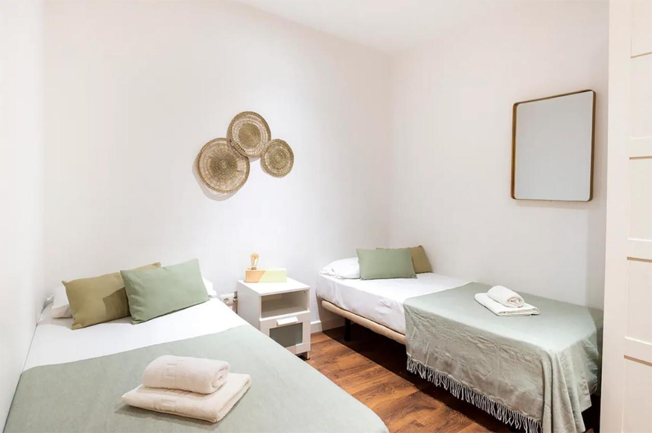 Rustic & Nice Apartment In Malaga Center Ngoại thất bức ảnh