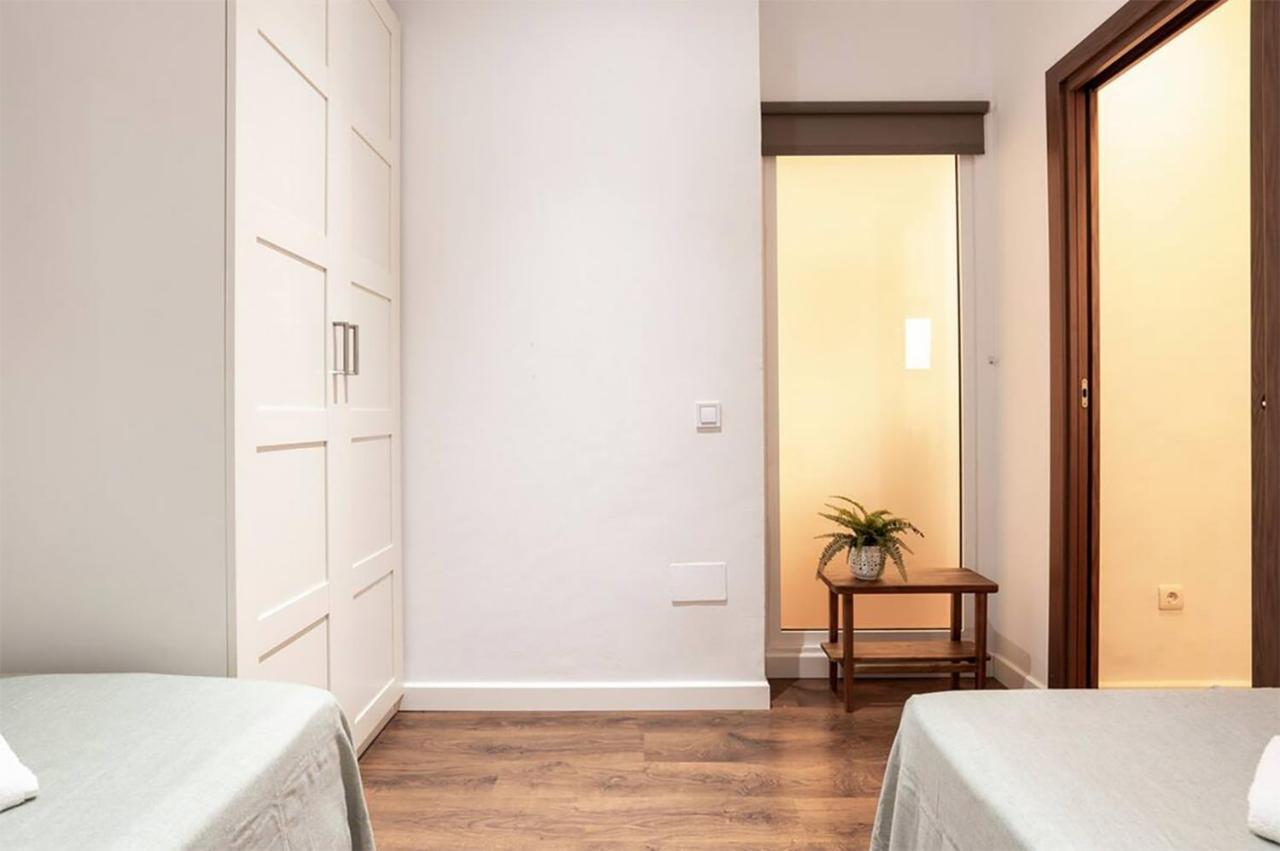 Rustic & Nice Apartment In Malaga Center Ngoại thất bức ảnh