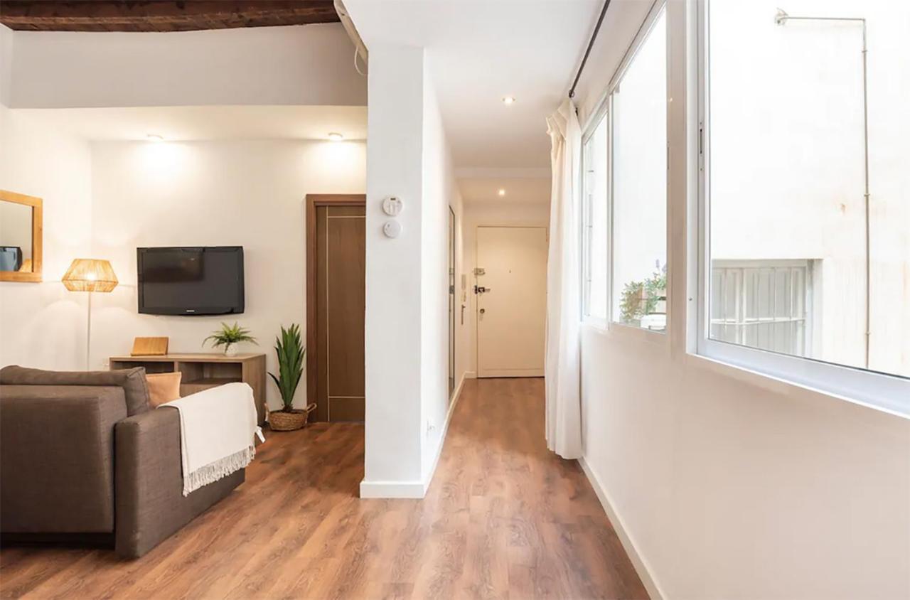 Rustic & Nice Apartment In Malaga Center Ngoại thất bức ảnh
